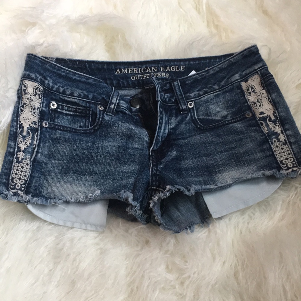 American eagle outfitters shorts
